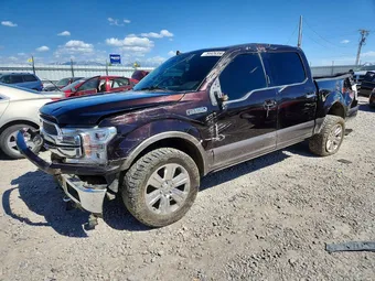 2020 Ford F-150 1FTEW1E47LFA39224