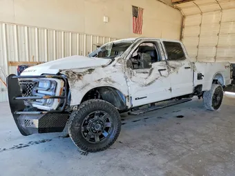 2024 Ford F-350 1FT8W3BT2RED02870