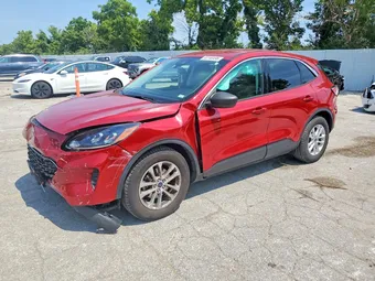 2022 Ford Escape 1FMCU0G65NUA84758