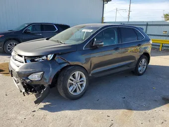 2018 Ford Edge 2FMPK4J83JBB15837