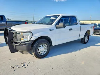 2016 Ford F-150 1FTFX1EFXGKF33738