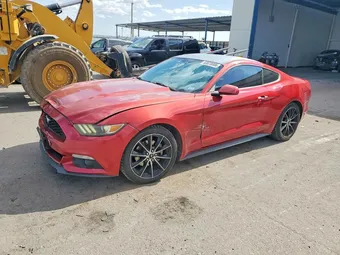 2016 Ford Mustang 1FA6P8TH3G5206177