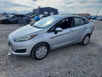 2017 Ford Fiesta 3FADP4AJ1HM117452