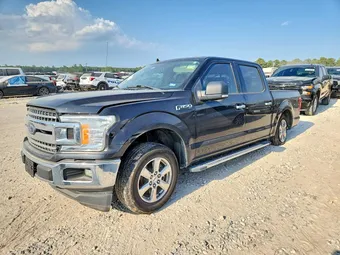 2019 Ford F-150 1FTEW1CP4KKE90940