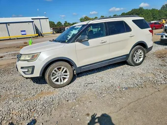 2016 Ford Explorer 1FM5K7DH5GGB33195