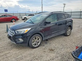 2018 Ford Escape 1FMCU9GD3JUC11651