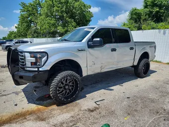 2017 Ford F-150 1FTEW1EF3HFC22936