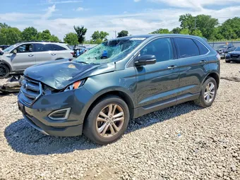 2015 Ford Edge 2FMTK4J81FBC02612