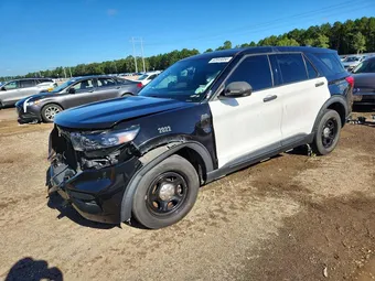 2023 Ford 1FM5K8AB9PGA81611