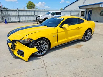 2015 Ford Mustang 1FA6P8CFXF5321016