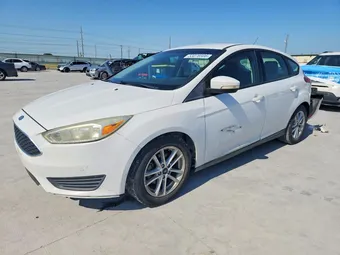 2016 Ford Focus 1FADP3K29GL399678