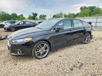 2016 Ford Fusion 3FA6P0D90GR288536