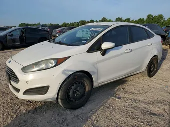 2018 Ford Fiesta 3FADP4AJ4JM104393