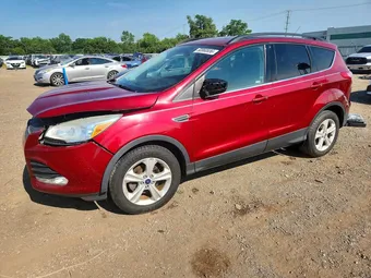 2016 Ford Escape 1FMCU0GX9GUB44522