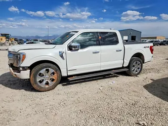 2023 Ford F-150 1FTFW1ED0PFB55343