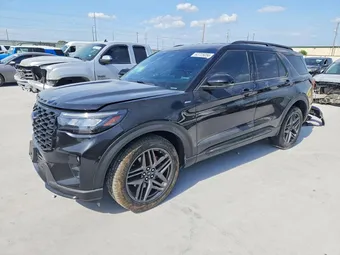 2025 Ford Explorer 1FMUK7KH2SGC16915