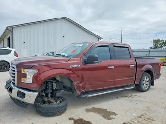 2016 Ford F-150 1FTEW1CP3GFC37060