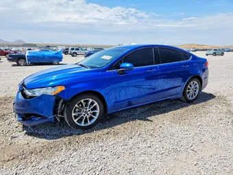 2017 Ford Fusion 3FA6P0H70HR229576