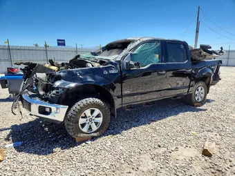2017 Ford F-150 1FTEW1EP2HFC23567