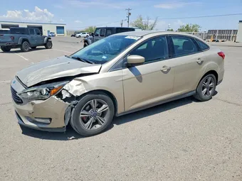 2018 Ford Focus 1FADP3FE7JL210781