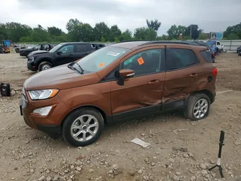 2019 Ford Ecosport MAJ3S2GE1KC285254