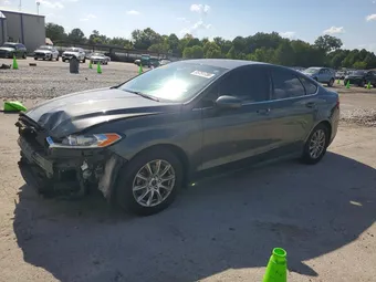 2016 Ford Fusion 3FA6P0G7XGR130375
