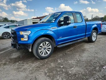 2016 Ford F-150 1FTEX1CPXGKE53220