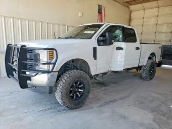 2019 Ford F-250 1FT7W2B69KED75093