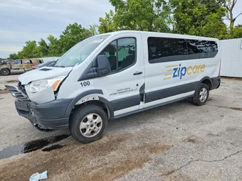 2018 Ford Transit 1FBZX2YM0JKA21074