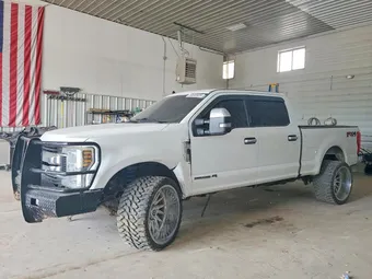 2019 Ford F-250 1FT7W2BT8KED48022