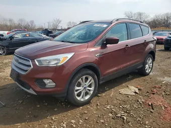 2018 Ford Escape 1FMCU9GD5JUA29840