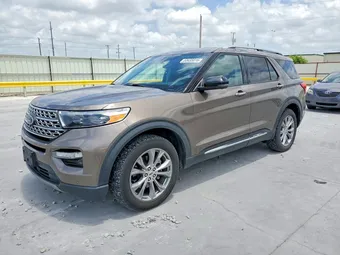 2021 Ford Explorer 1FMSK8FH0MGB35955
