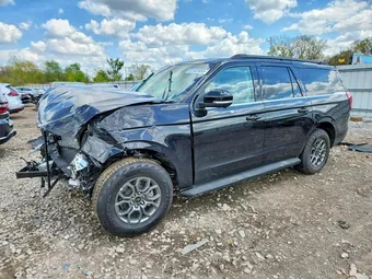 2026 Ford Expedition 1FMJK1J88TEA13137