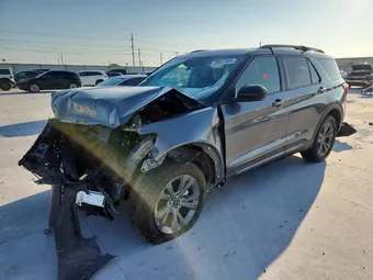 2024 Ford Explorer 1FMSK8DH5RGA34310