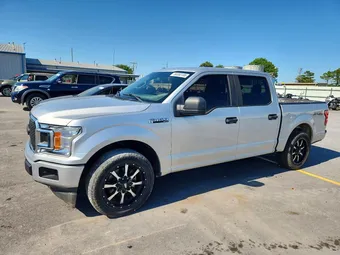 2019 Ford F-150 1FTEW1CP6KKC31222