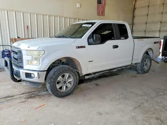 2016 Ford F-150 1FTEX1EP4GFA46029