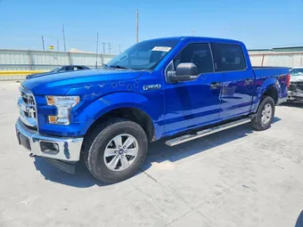 2017 Ford F-150 1FTEW1EF4HKC71828