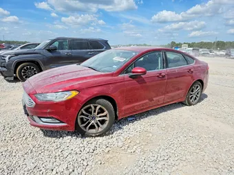 2017 Ford Fusion 3FA6P0HD3HR313347