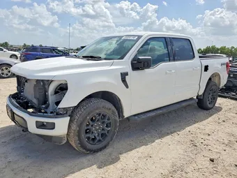 2025 Ford F-150 1FTFW3L55SKE56973