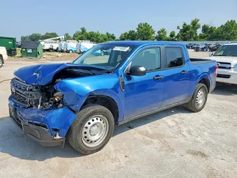 2023 Ford Maverick 3FTTW8F96PRA38763