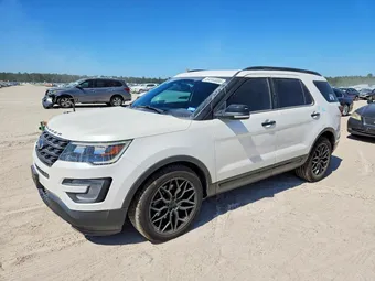 2017 Ford Explorer 1FM5K8GT9HGD33651