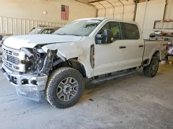 2025 Ford F-250 1FT7W2BA5SED86273