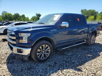 2017 Ford F-150 1FTEW1EF2HFA80059