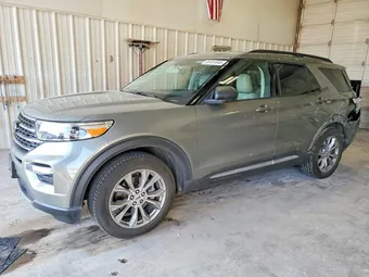 2020 Ford Explorer 1FMSK7DH0LGB35305