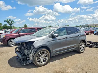 2022 Ford Edge 2FMPK4K97NBB13456