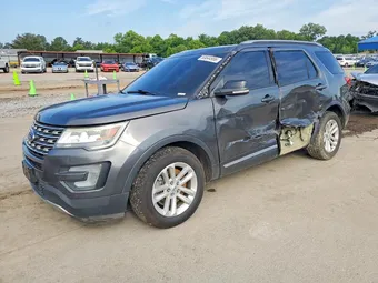 2016 Ford Explorer 1FM5K7D86GGB39152 Lot 53644956