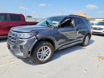 2025 Ford Explorer 1FMUK7DH8SGC66912