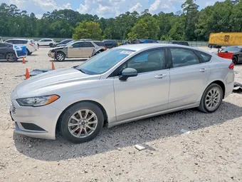 2017 Ford Fusion 3FA6P0G79HR231621