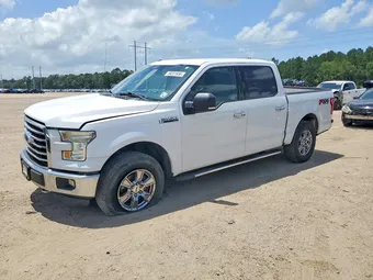 2015 Ford F-150 1FTEW1EF0FKD46635