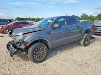 2022 Ford Ranger 1FTER4EH2NLD13798